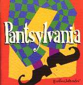 Pantsylvania cover