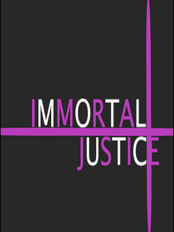 Immortal Justice: Chapter One - The Invitation cover