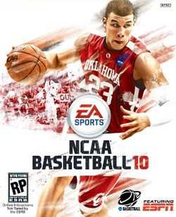 NCAA Basketball 10 cover