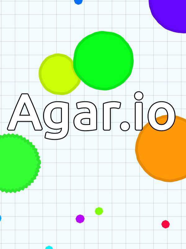 Agar.io cover