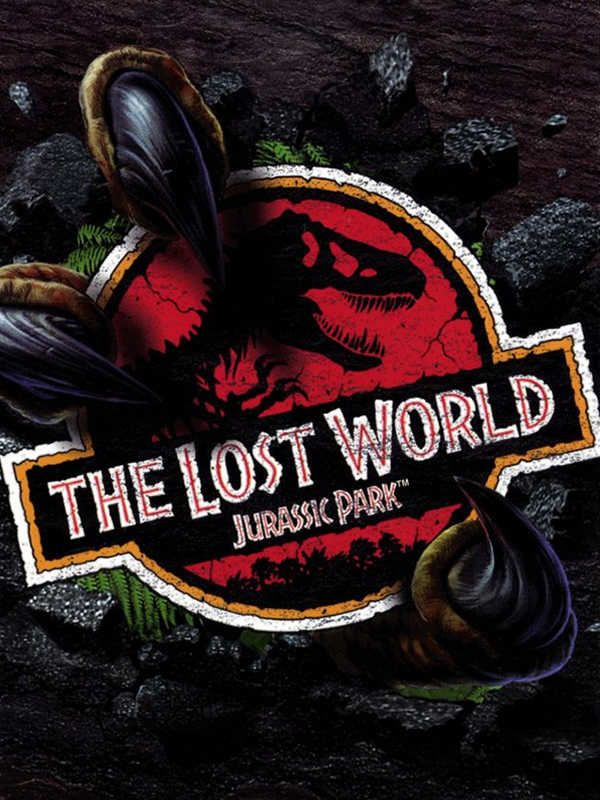 The Lost World: Jurassic Park cover