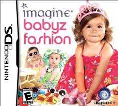 Imagine: Babyz Fashion cover