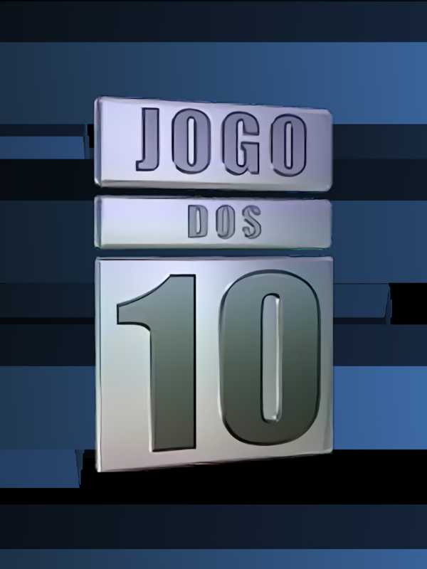 Jogo dos 10 cover