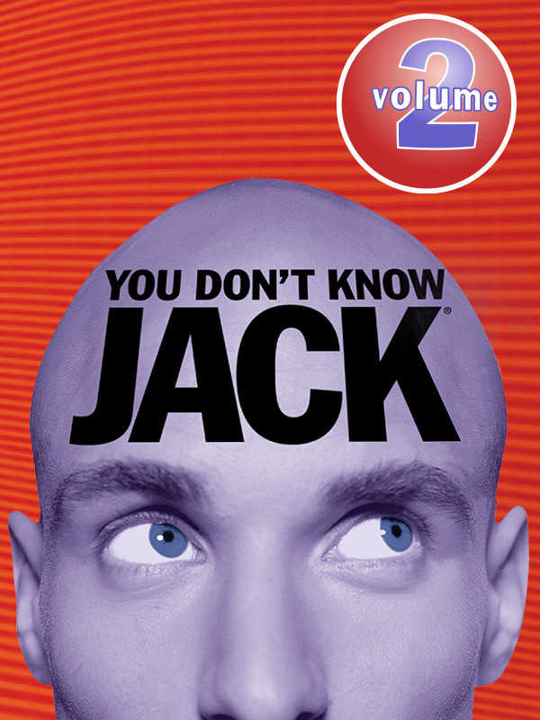 You Don't Know Jack Vol. 2 cover