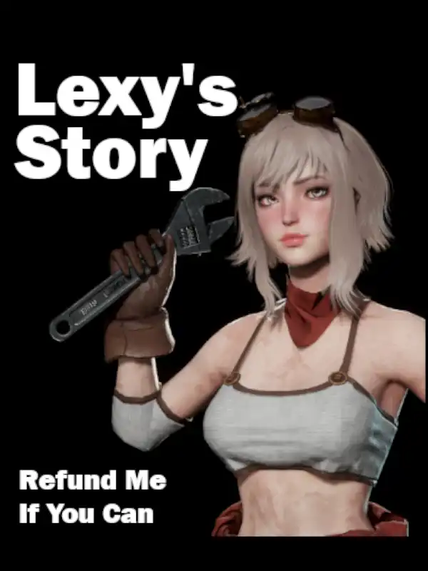 Refund Me If You Can: Lexy's Story cover