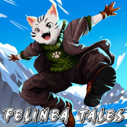 Felinea Tales cover