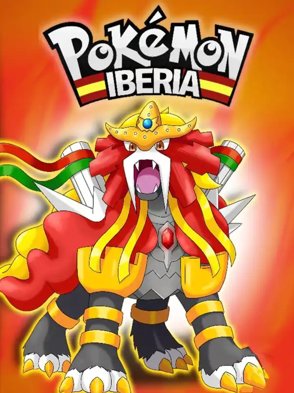 Pokémon Iberia cover