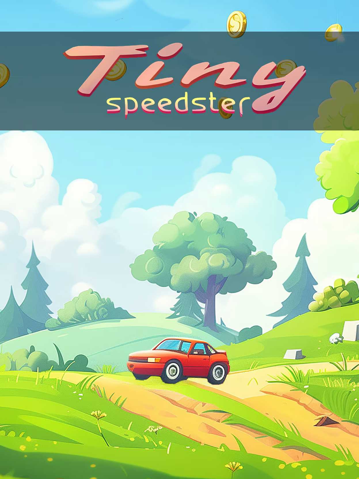 Tiny Speedster cover