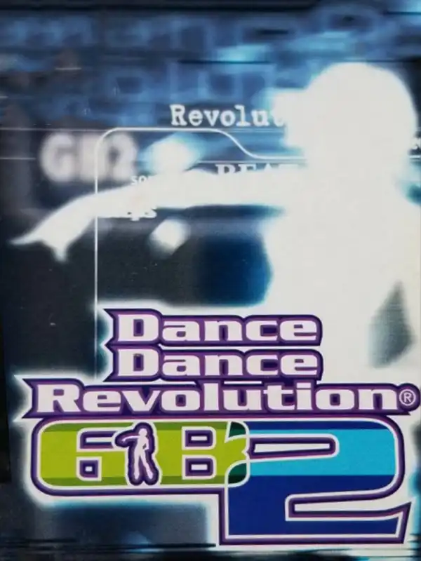 Dance Dance Revolution GB 2 cover