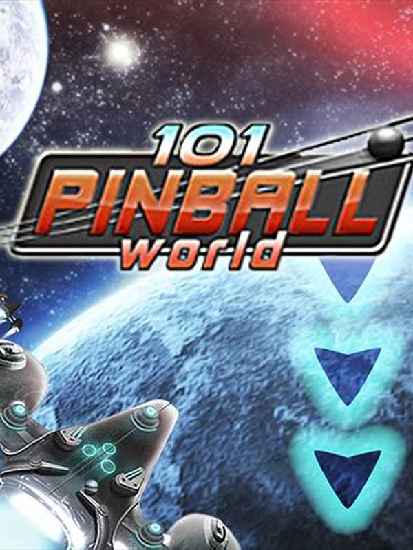 101 Pinball World cover