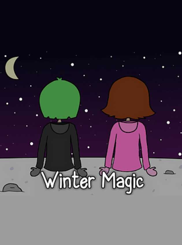 Winter Magic cover