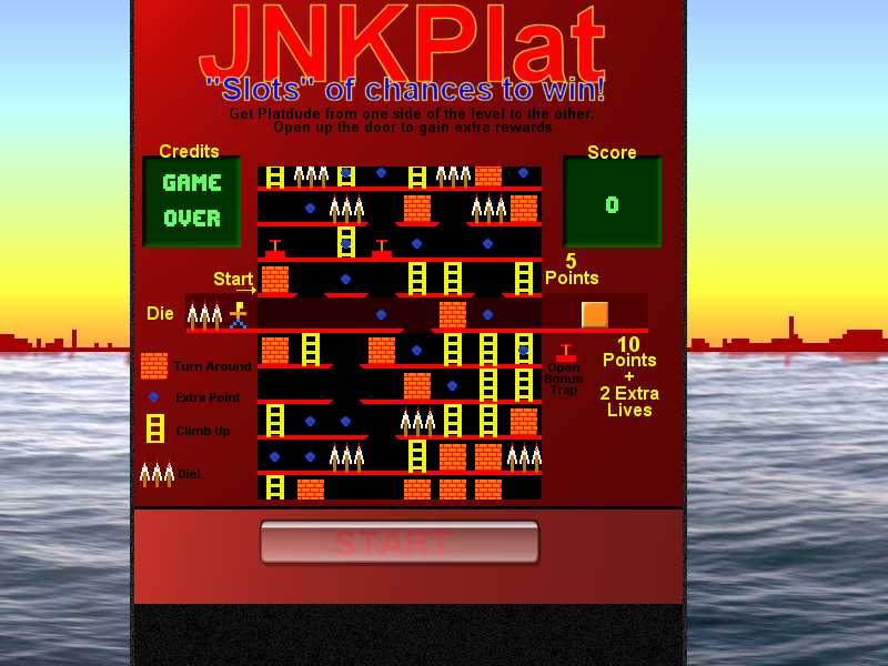 JNKPlat Slots cover