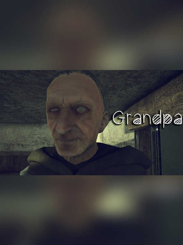 Grandpa: The Horror Game cover