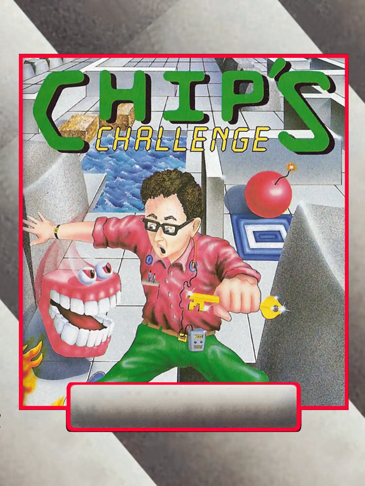 Chip's Challenge