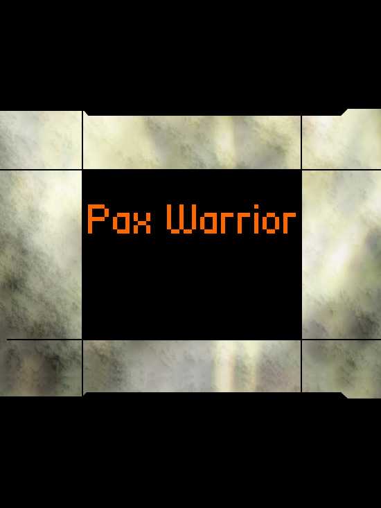 Pax Warrior cover