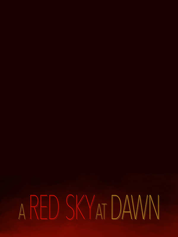 A Red Sky at Dawn cover