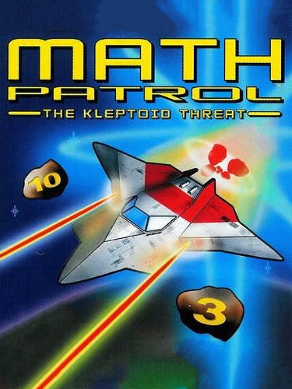 Math Patrol: The Kleptoid Threat cover