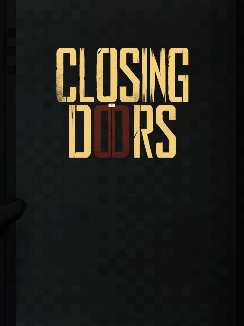 Closing doors cover