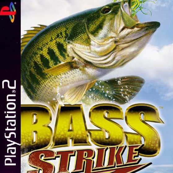 Bass Strike cover