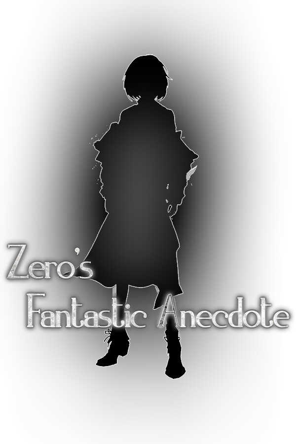 Zero's Fantastic Anecdote cover