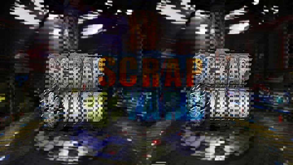 Scrapyard cover