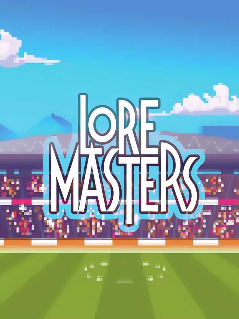 Lore Masters cover