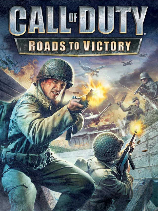 Call of Duty: Roads to Victory cover