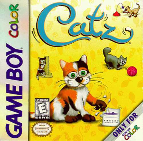 Catz cover