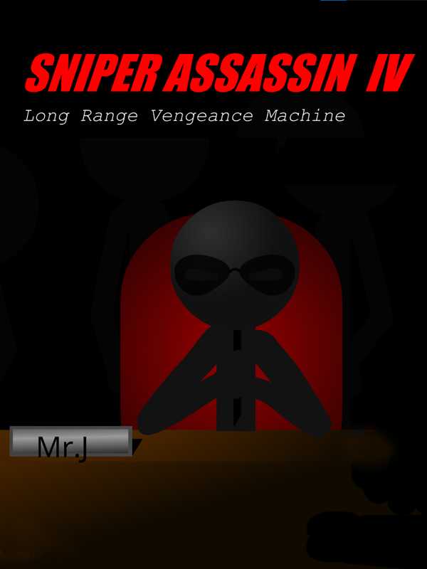 Sniper Assassin 4 cover