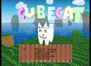 Cubecat cover