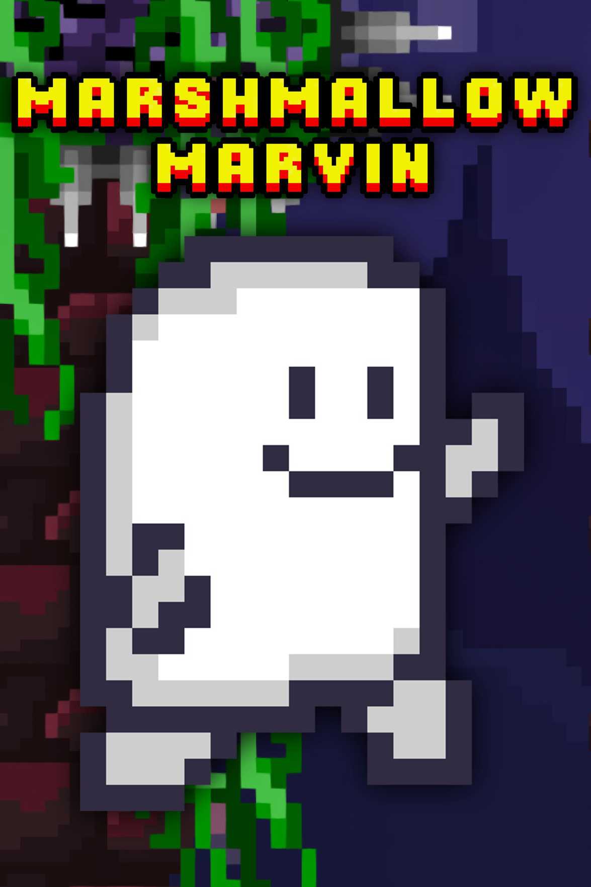 Marshmallow Marvin cover