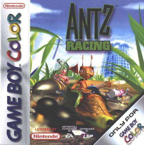 Antz Racing cover