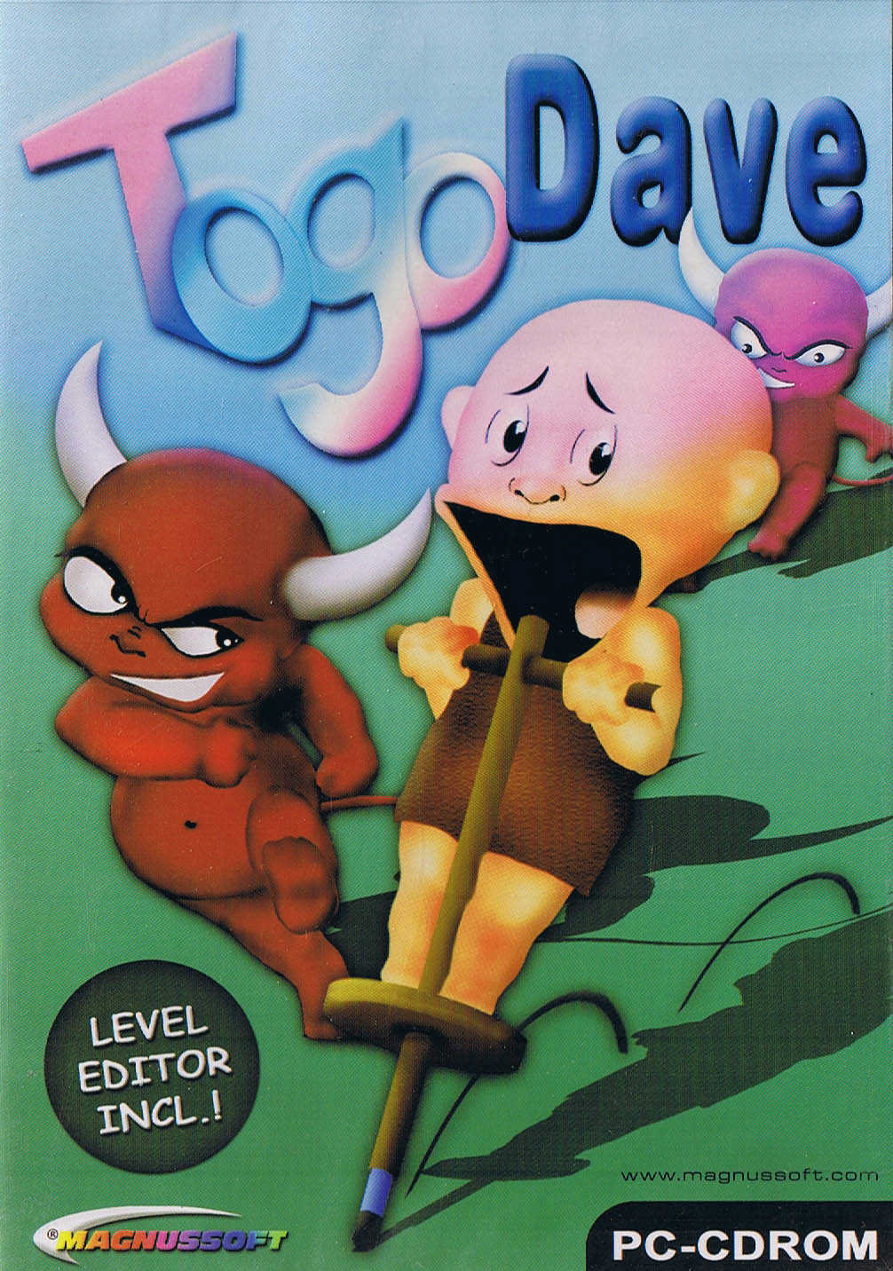 Togo Dave cover