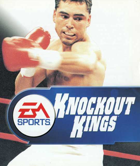 Knockout Kings cover