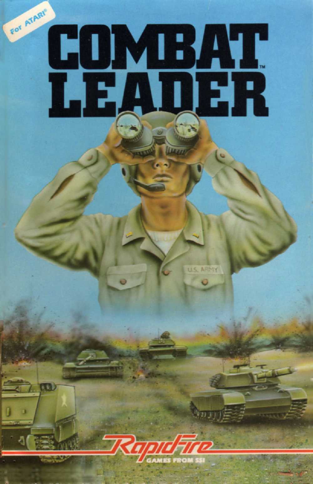 Combat Leader cover