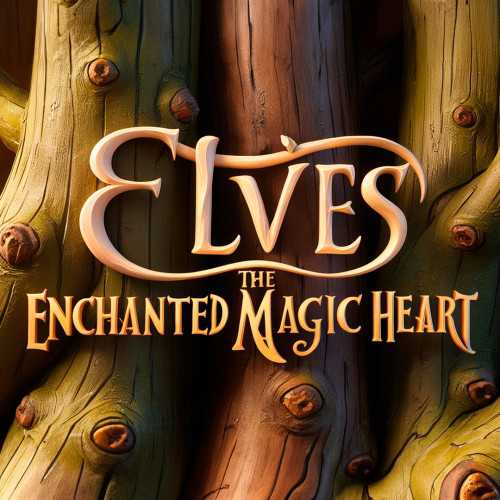 Elves: The Enchanted Magic Heart cover