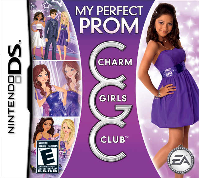 Charm Girls Club: My Perfect Prom