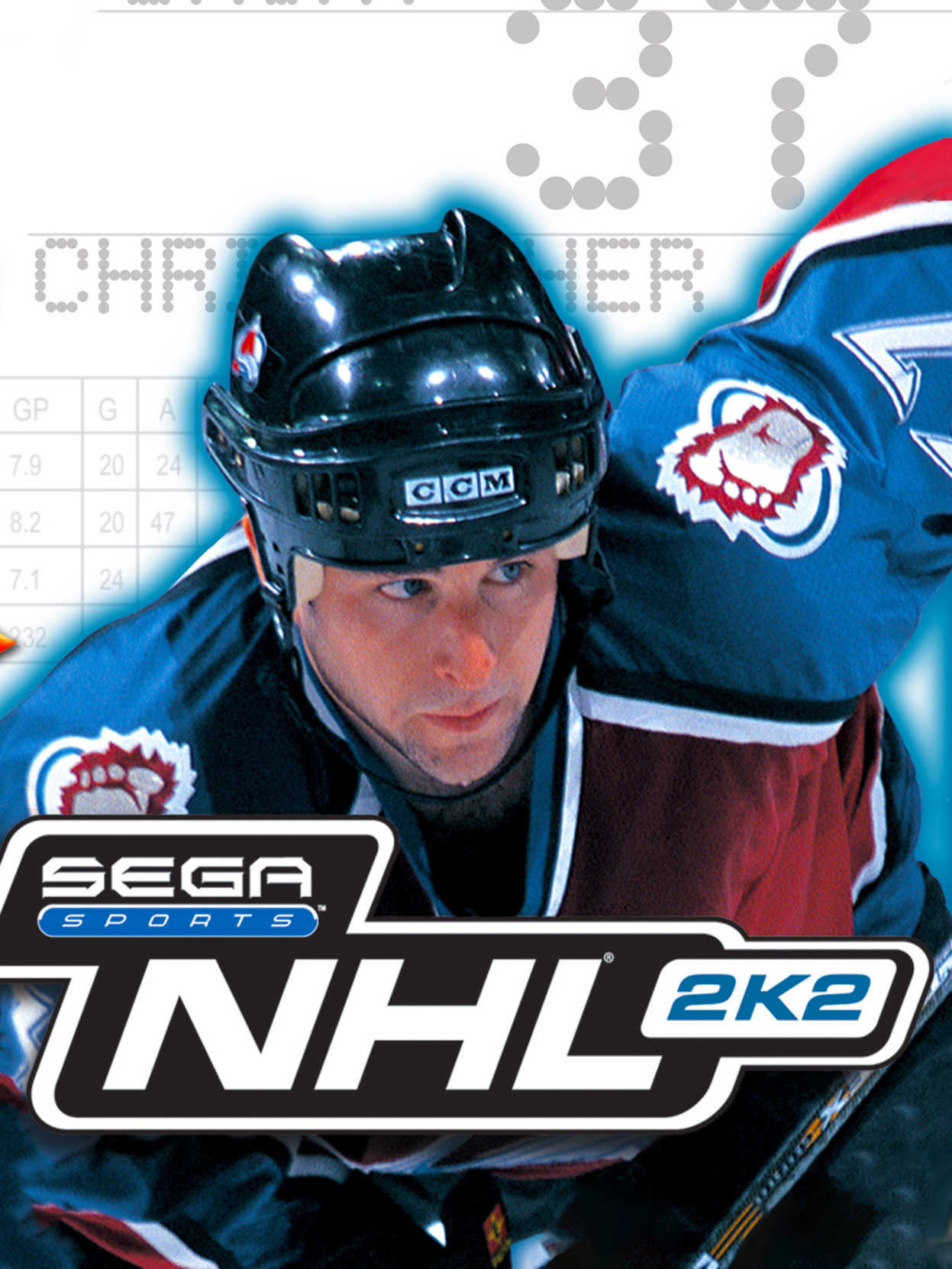 NHL 2K2 cover