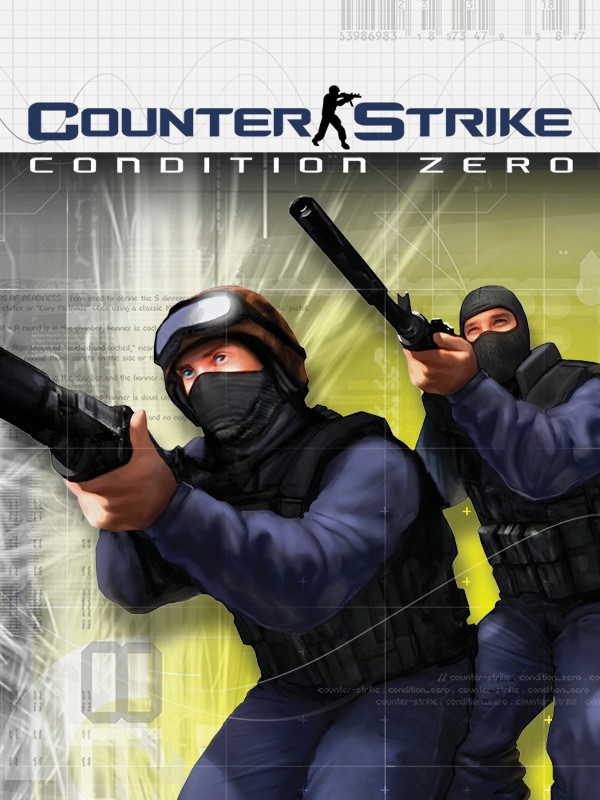 Counter-Strike: Condition Zero cover