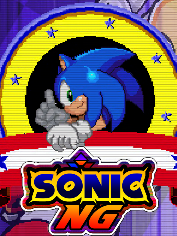 Sonic NG cover