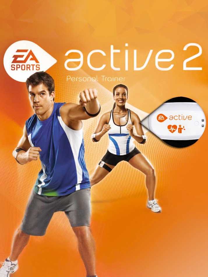 EA Sports Active 2 cover