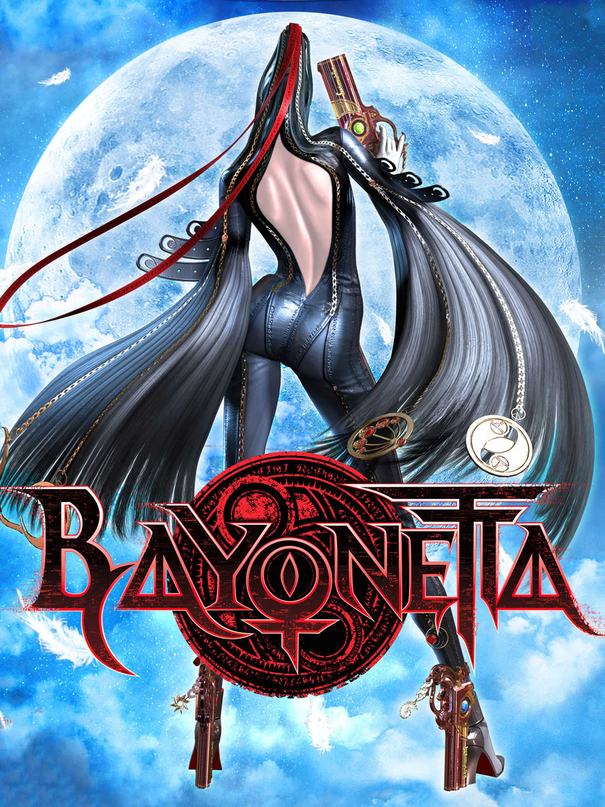 Bayonetta cover