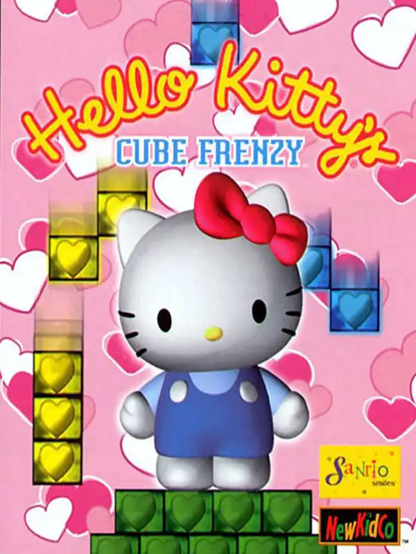 Hello Kitty's Cube Frenzy cover