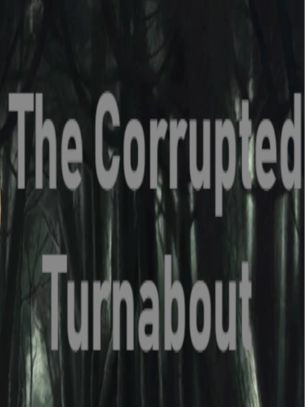 The Corrupted Turnabout cover