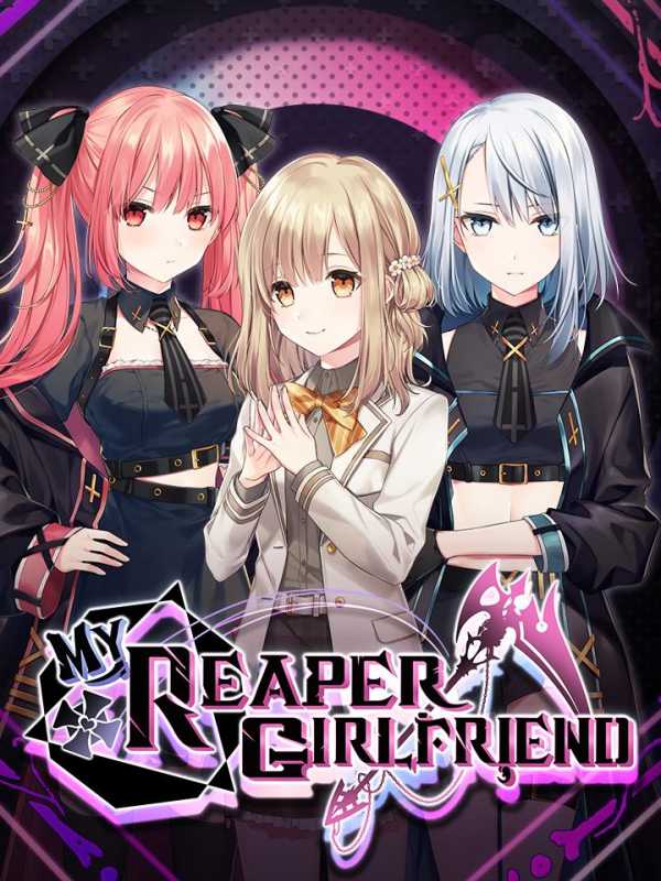 My Reaper Girlfriend cover