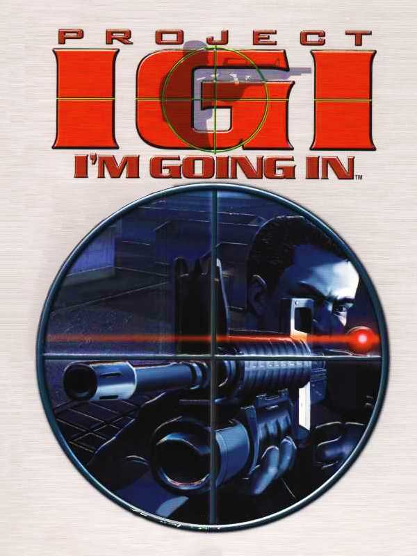 Project I.G.I.: I'm Going In cover