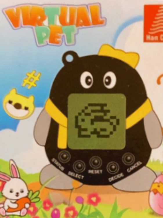 Virtual Pet cover