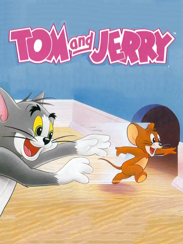 Tom and Jerry cover