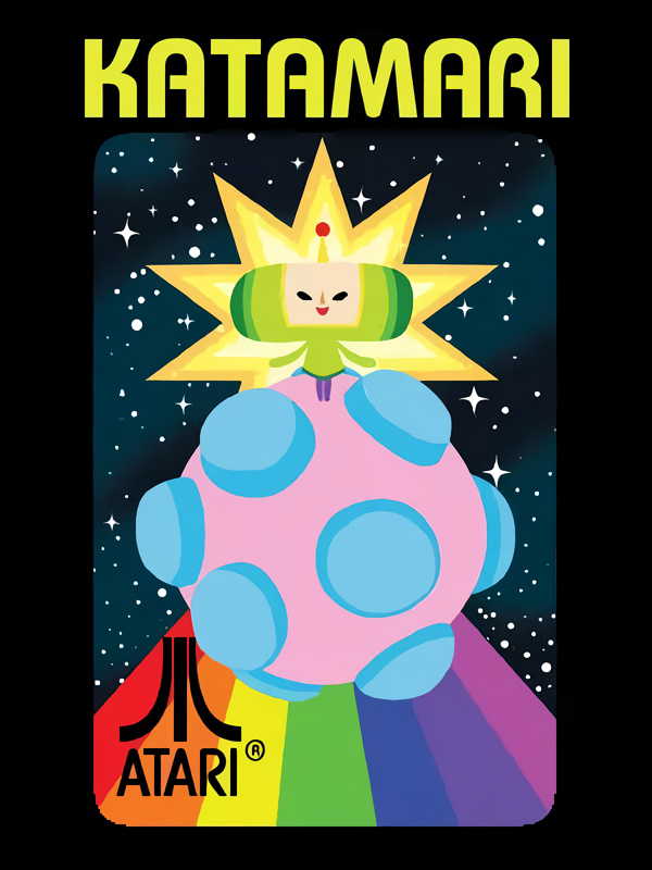 Katamari cover