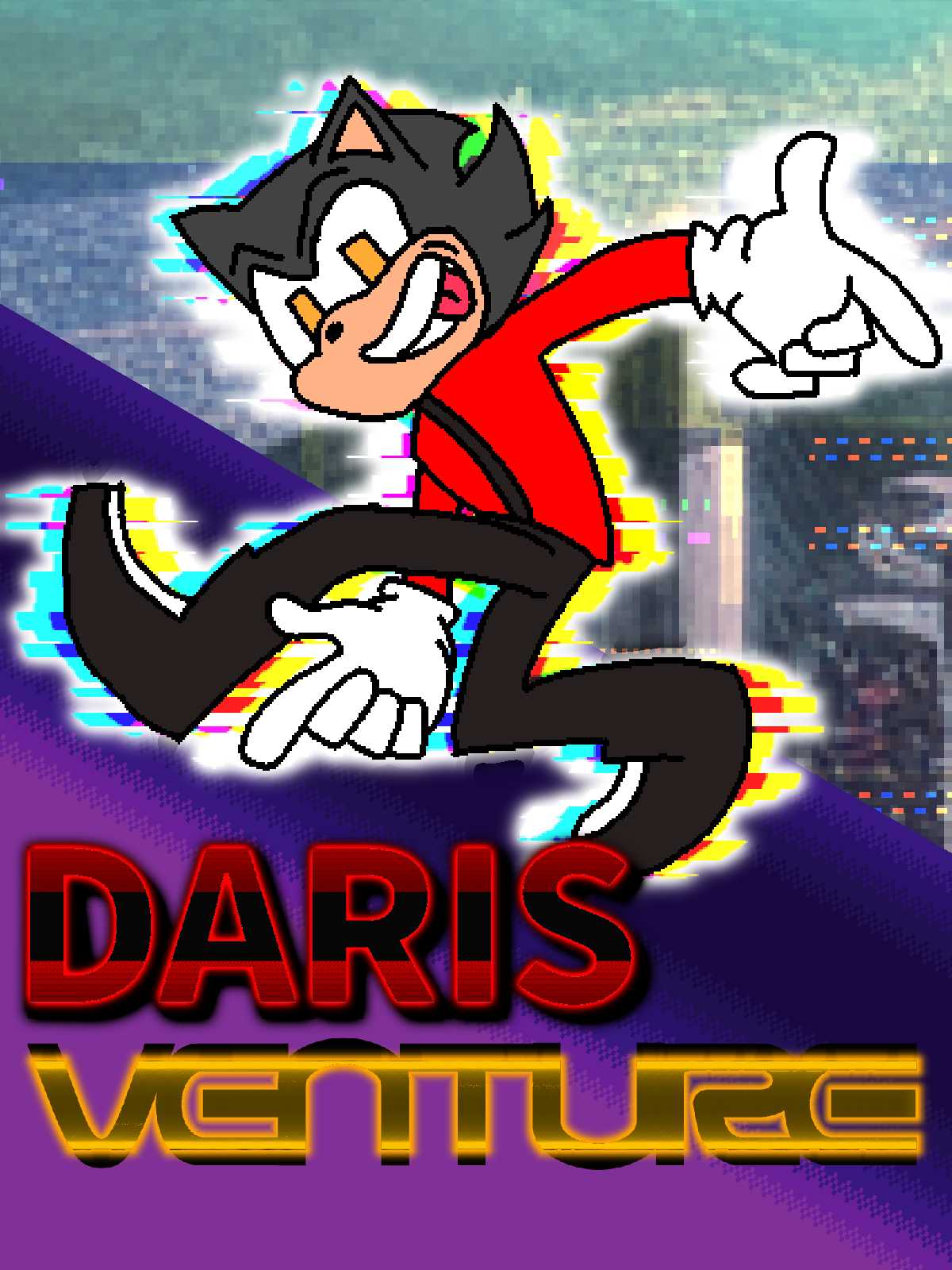 Daris Venture cover